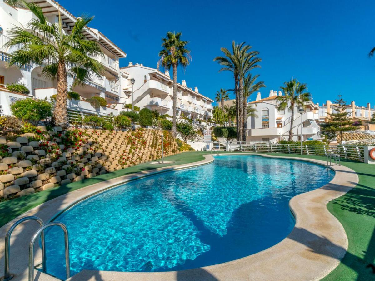 Apartment Aquamarina By Interhome Dehesa De Dehesa De Campoamor Buitenkant foto