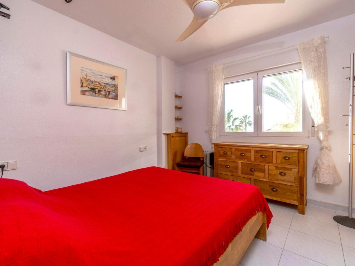 Apartment Aquamarina By Interhome Dehesa De Dehesa De Campoamor Buitenkant foto